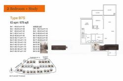 Treasure at Tampines (D18), Condominium #422908011